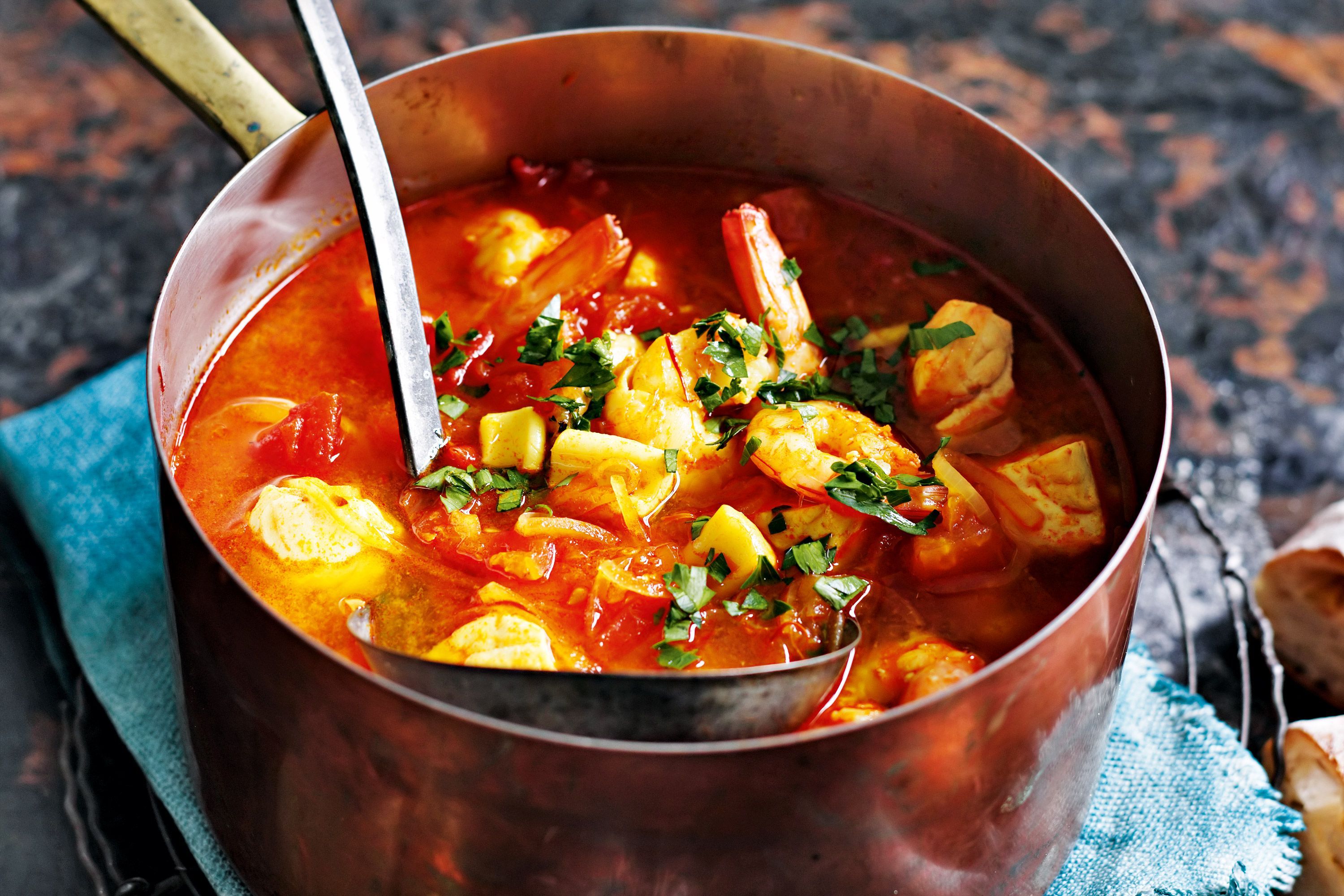 Sopa de Mariscos: Secrets to the Best Seafood Stew Youll Ever Taste