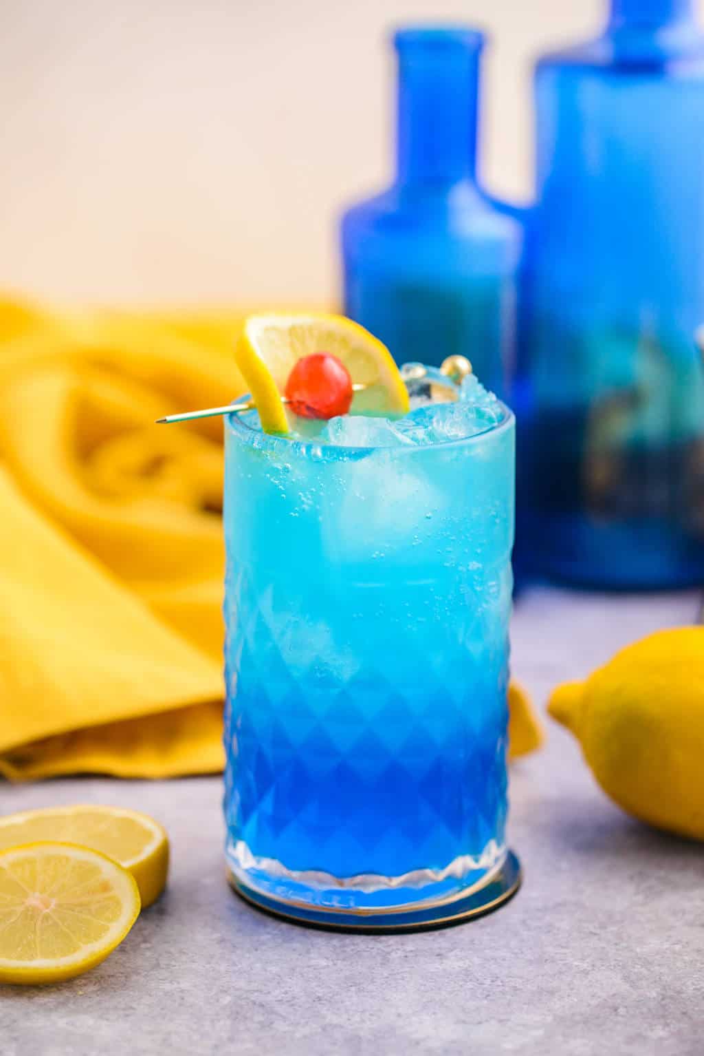 Easy Recipe: Make a Delicious Blue Motorcycle Drink at Home Tonight