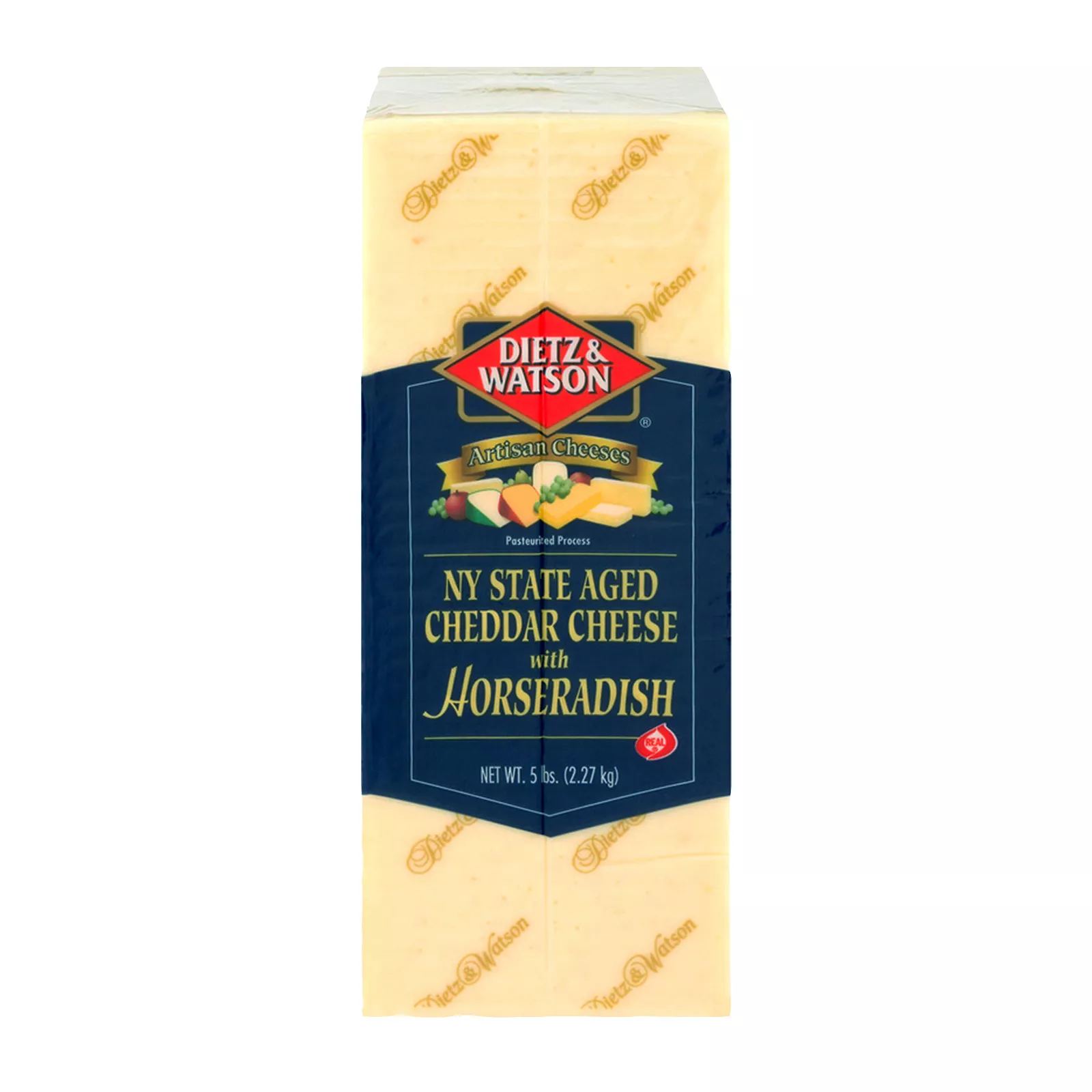 Yummy Horseradish Cheddar: The Ultimate Cheese for a Kick