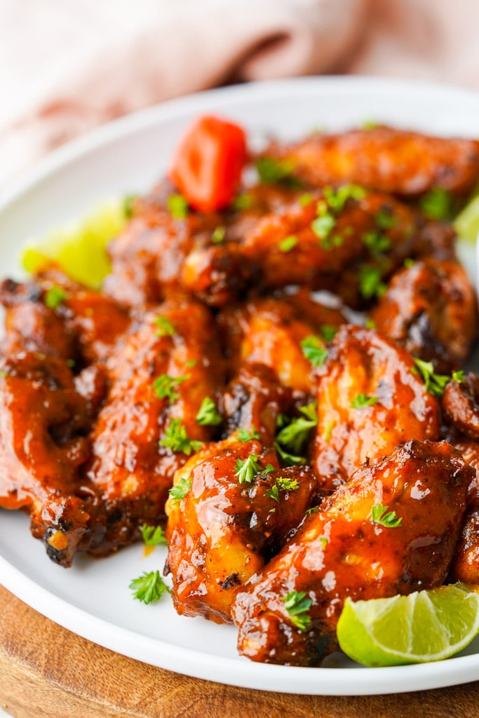 Best Mango Habanero Wing Sauce for Chicken Wings