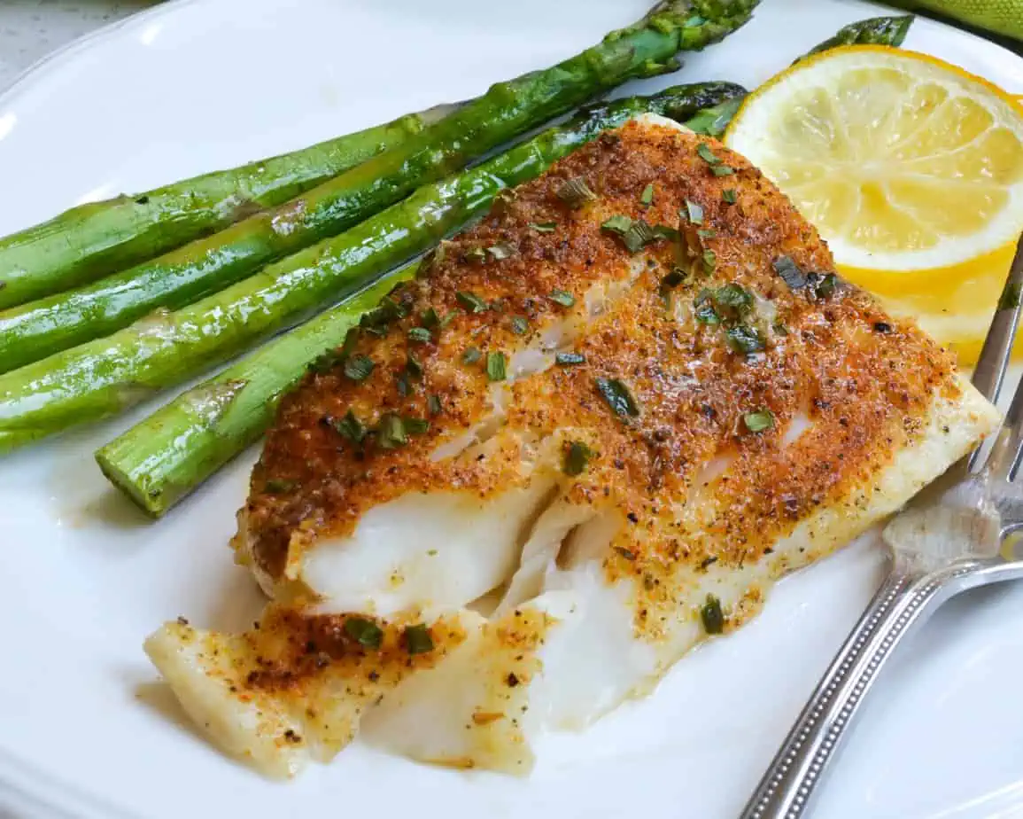 Lemon Pepper Cod: The Healthy and Delicious Fish Recipe You Need