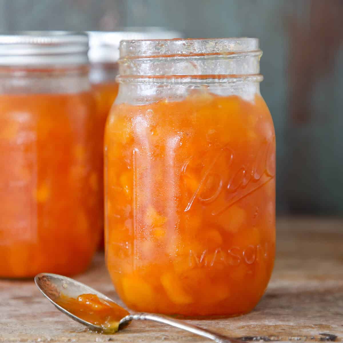 The Secret to Amazing Peach Preserves Meat Sauce