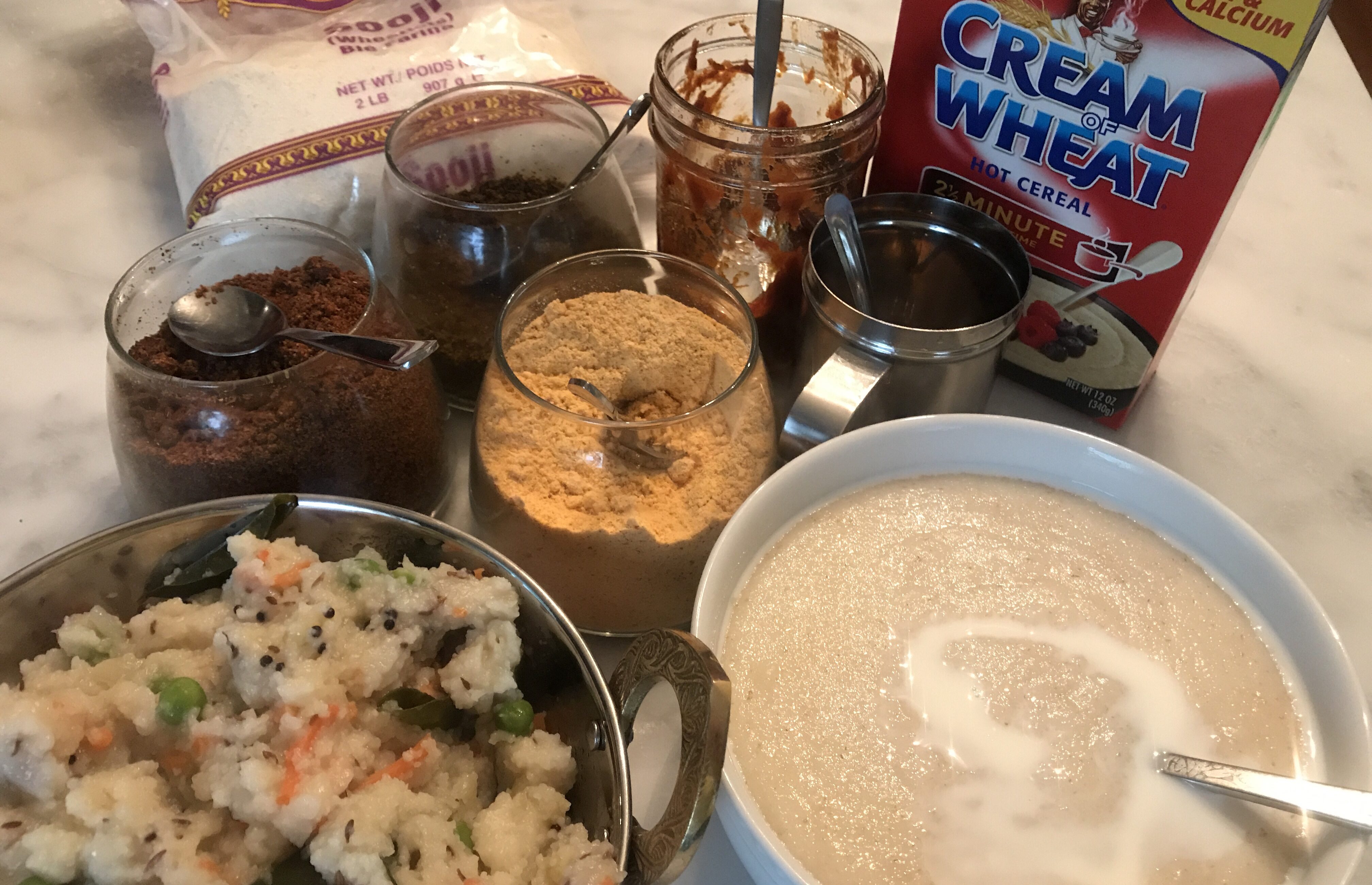 Cream of Wheat vs Farina: A Simple Breakfast Showdown