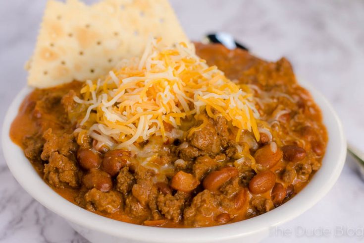 Elk Chili: The Perfect Comfort Food for a Cold Night