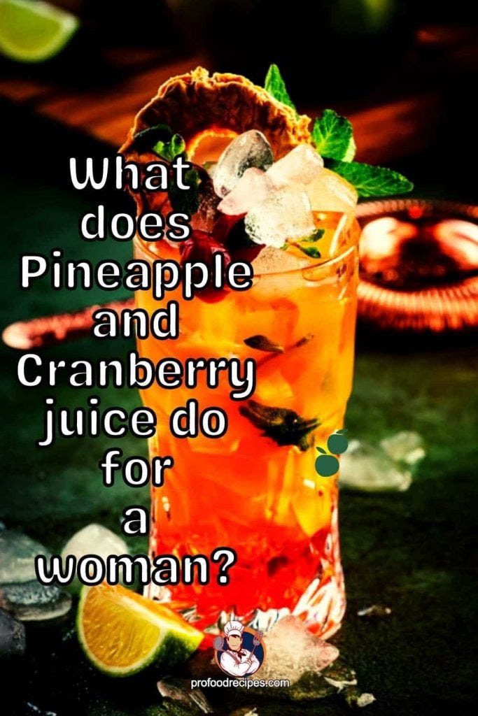 Cranberry Juice vs Pineapple Juice: Which Is Better for You?