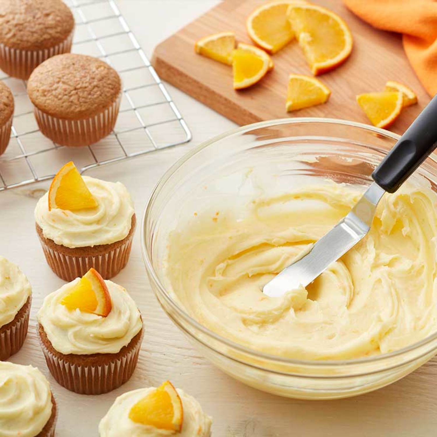 Easy Orange Cream Cheese Frosting Recipe: Make It Now!