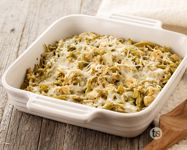 Best String Bean and Artichoke Casserole for Thanksgiving Dinner