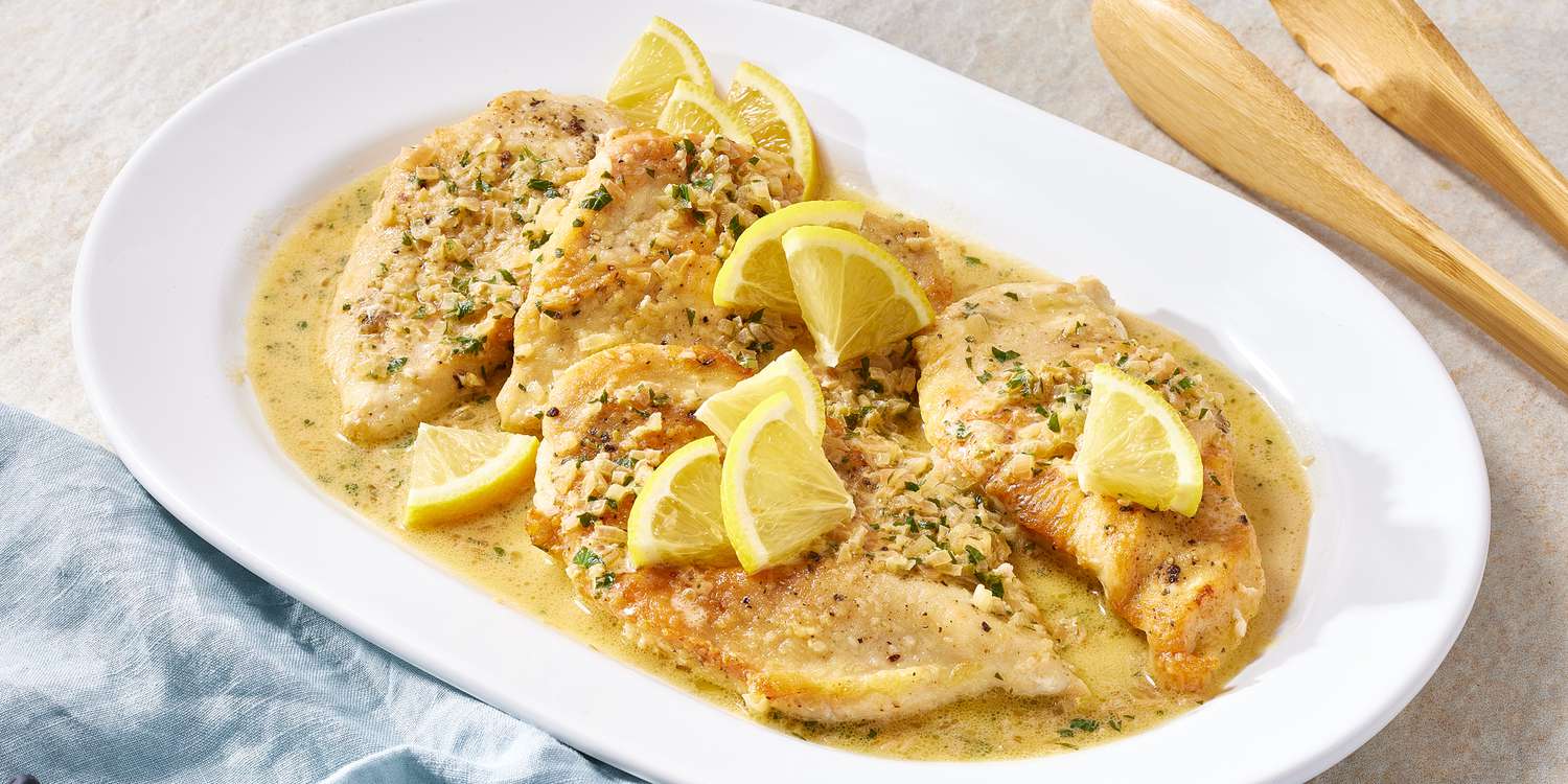 Chicken Limone Recipe: Easy Steps for a Delicious, Zesty Dish (Make it Tonight!)