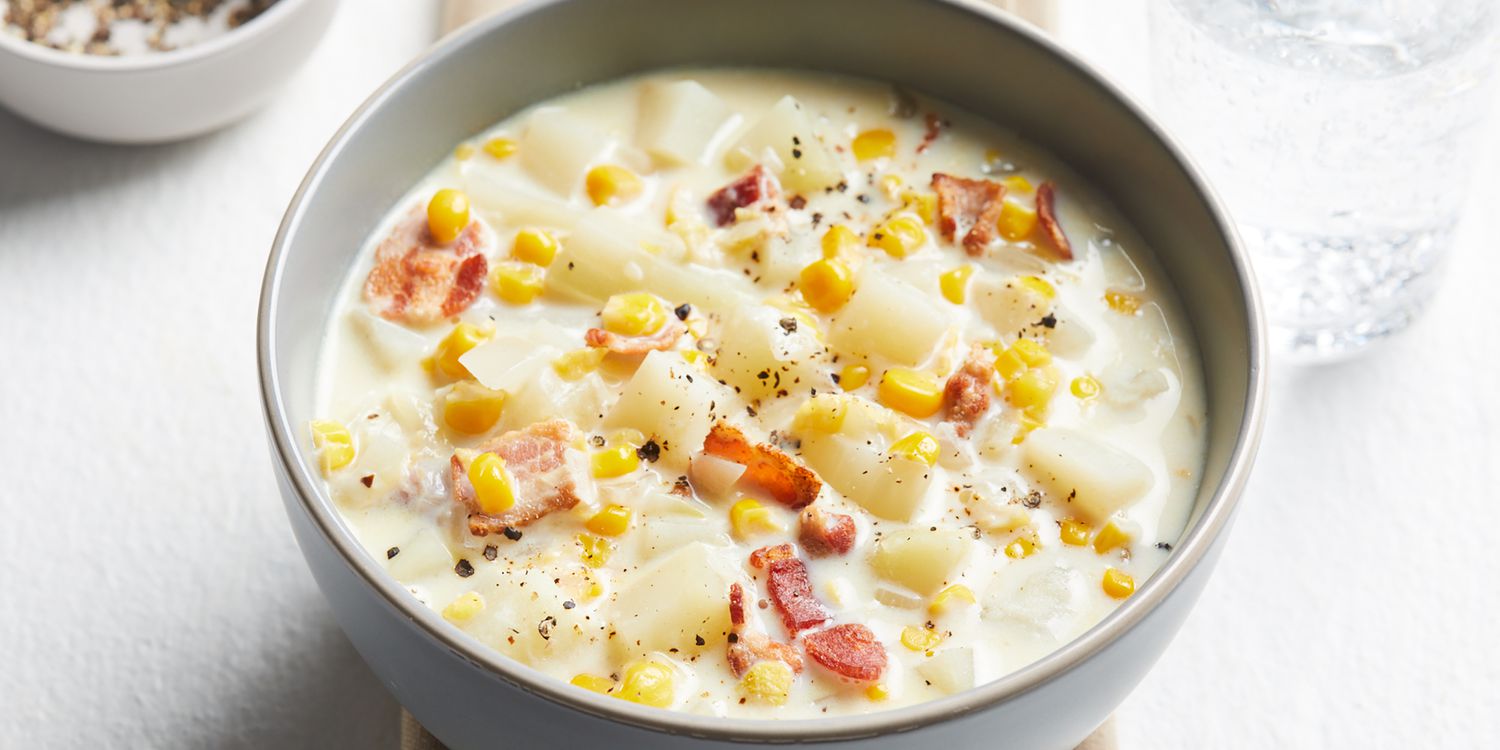 Hawaii Corn Chowder Recipe: Simple Steps for Perfect Chowder