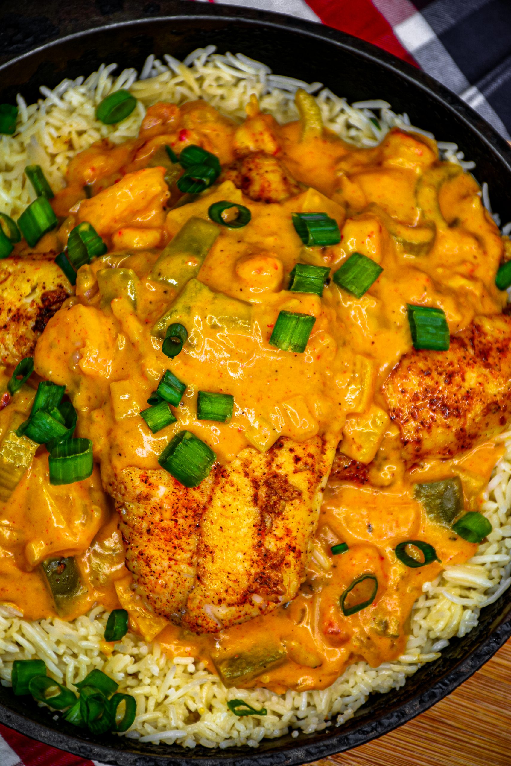 Whip Up Tasty Catfish Etouffee Tonight with Our Quick Steps