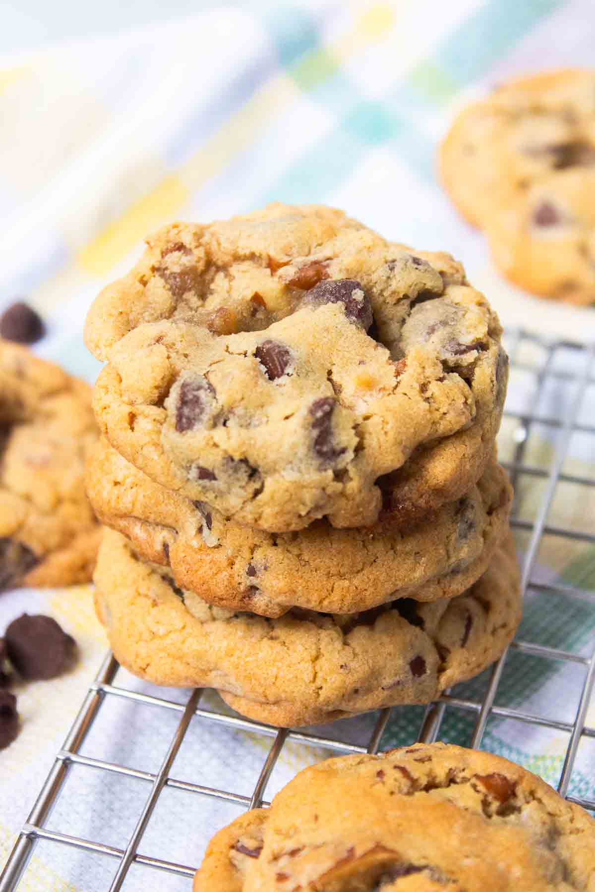 The Secret to Perfect Crisco Chocolate Chip Cookie Recipe