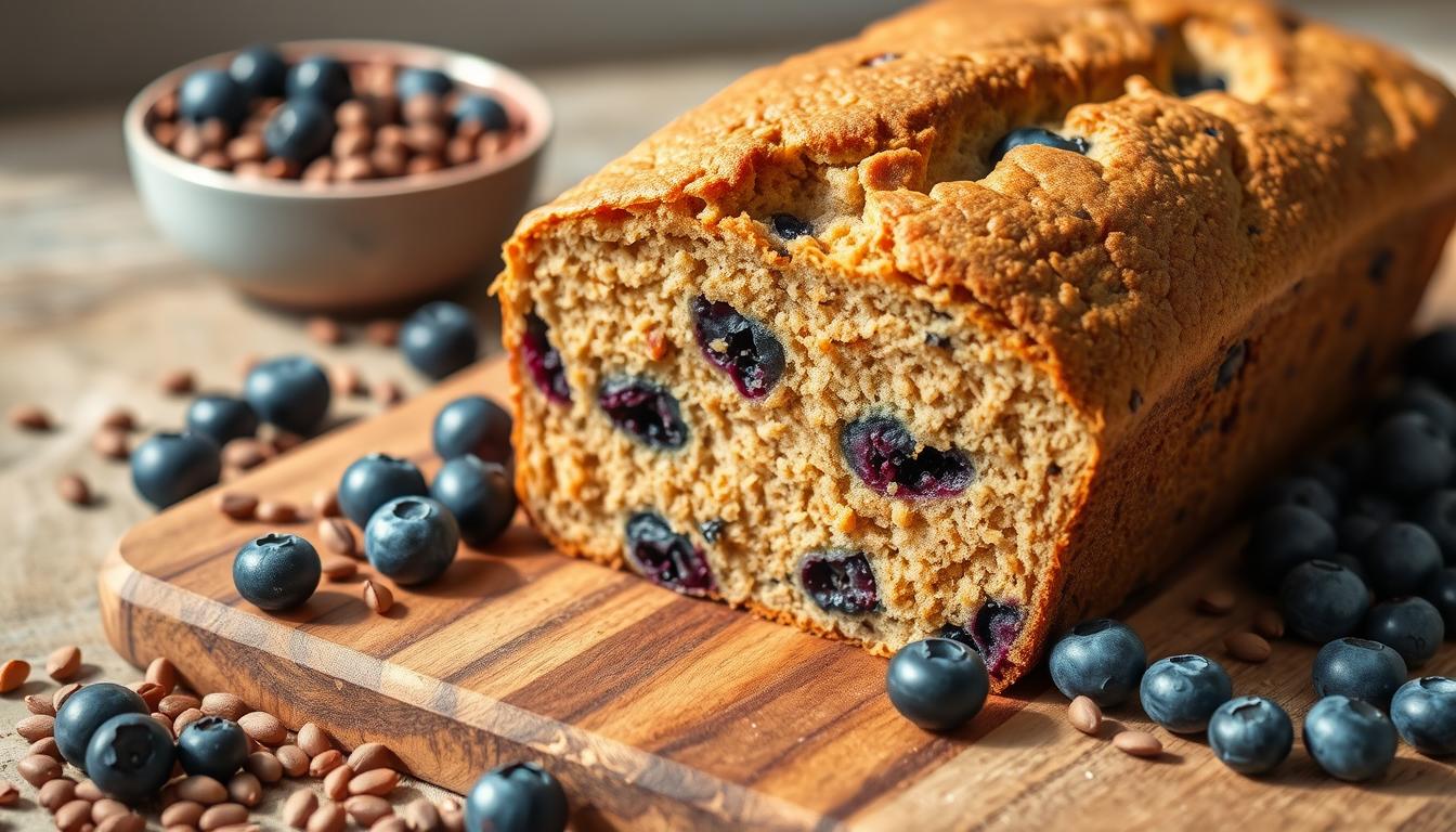 Blueberry Lentil Bread Recipe: Easy & Delicious (Quick Loaf for Busy Bakers)