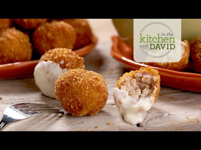 Make the Best Chicken Cordon Bleu Bites Ever, Try This Recipe