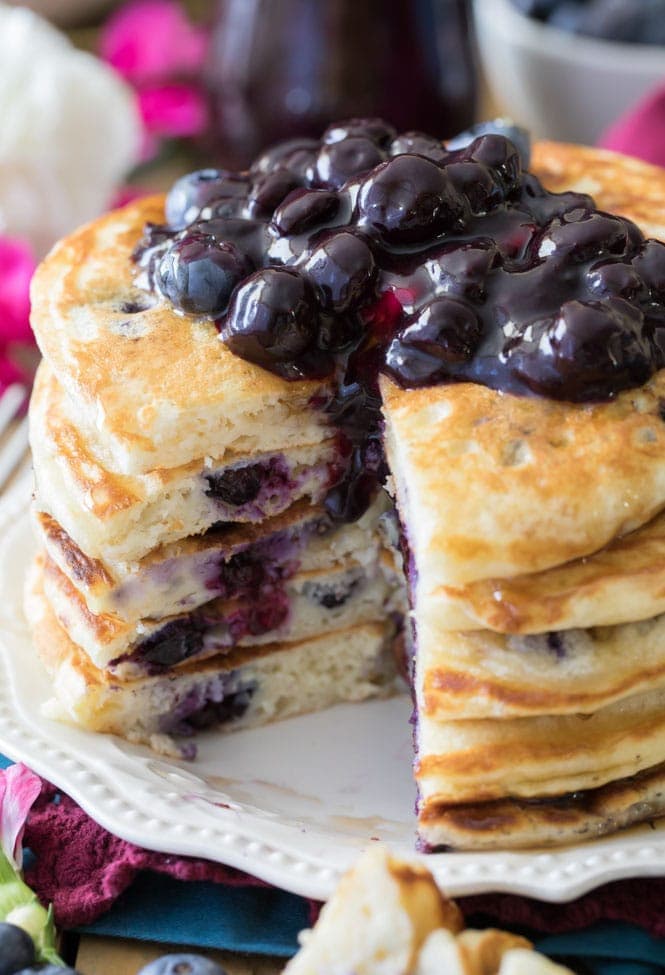 How to choose blueberry pancake mix: Tips for a great breakfast