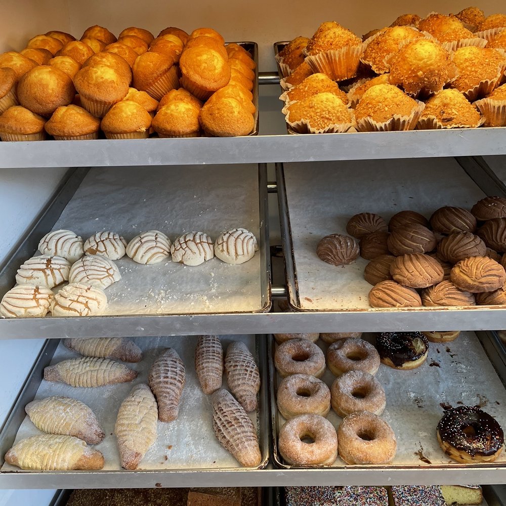 Where to Find the Best Mexican Baked Goods in Town?