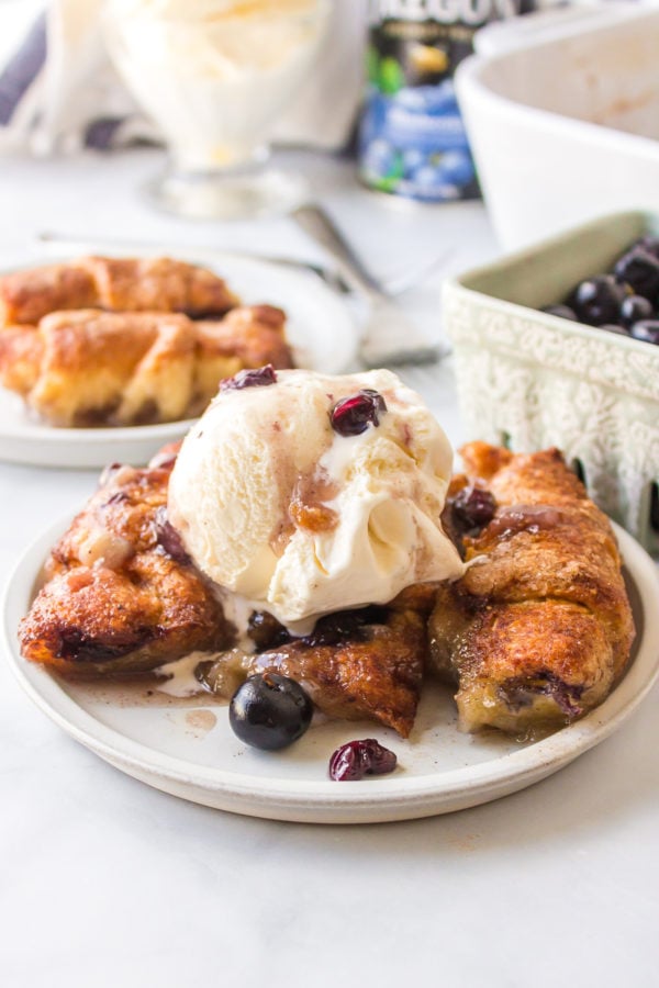 The Best Blueberry Dumplings Recipe for Dessert Lovers