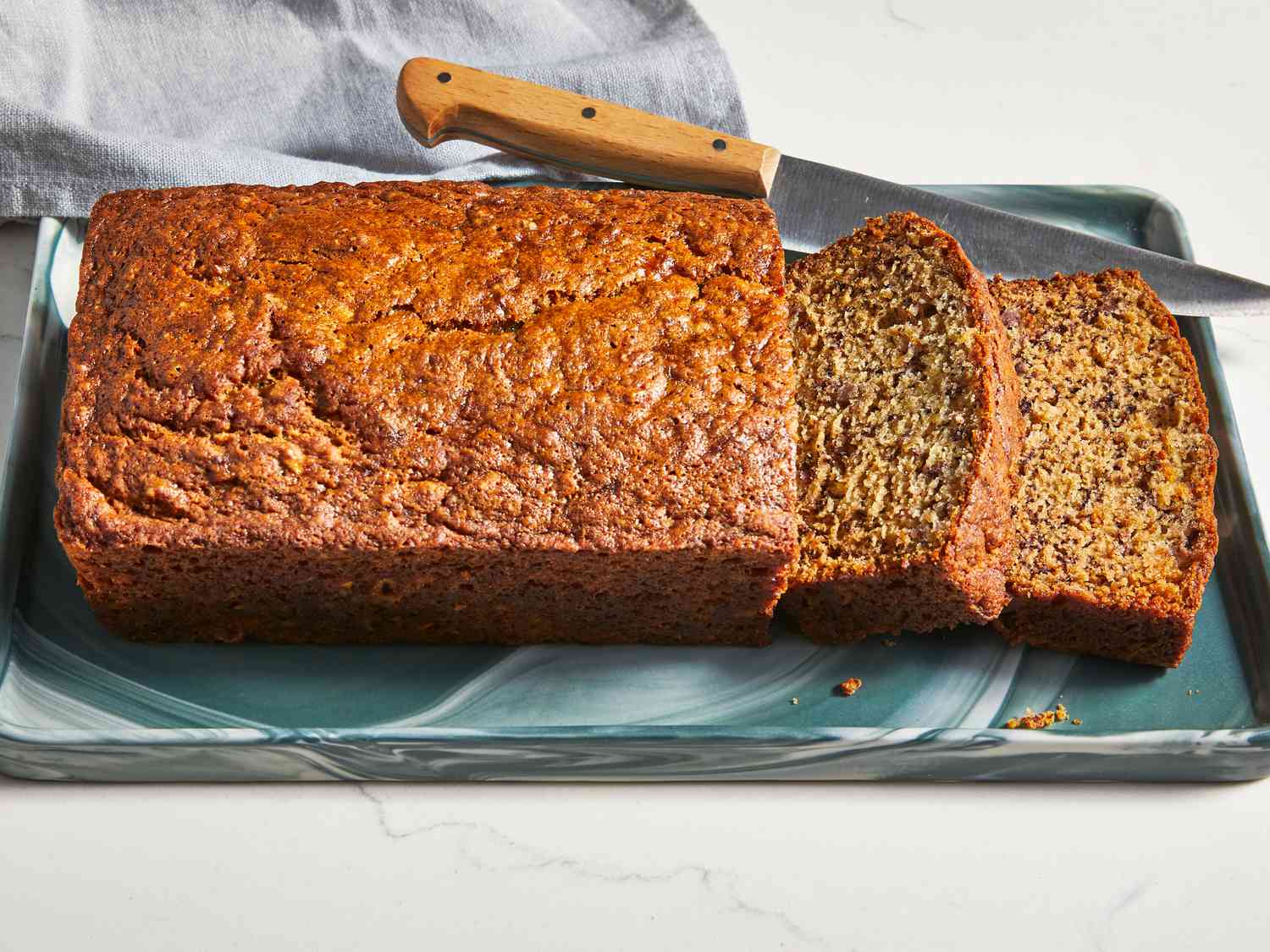 Joys Easy Banana Bread: The Quick Treat Everyone Loves