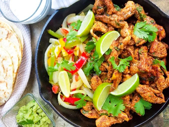 Best Fajitas de Pollo Seasoning: Make Your Chicken Fajitas Amazing