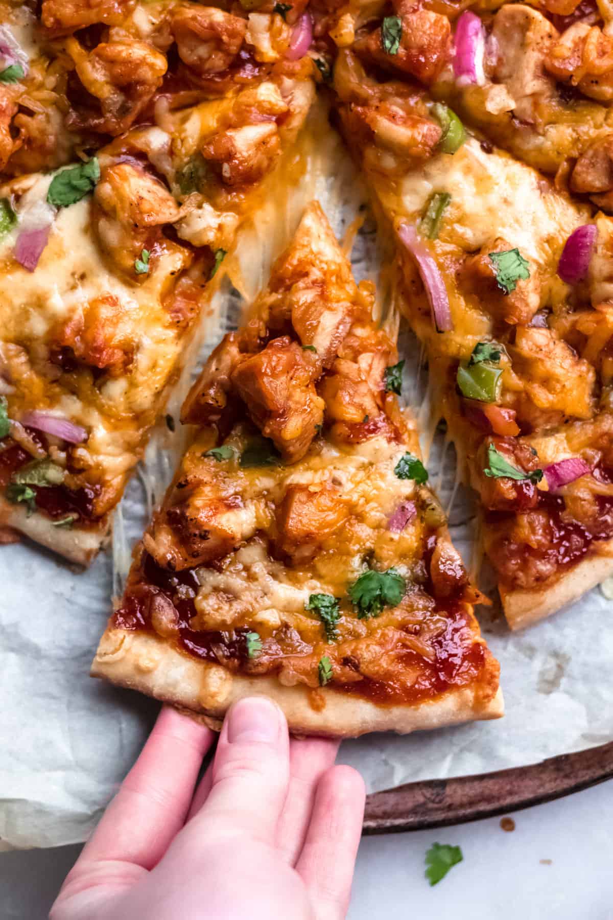 BBQ Chicken Pizza Menu Description: Find Out What Makes Our Pizza So Special.