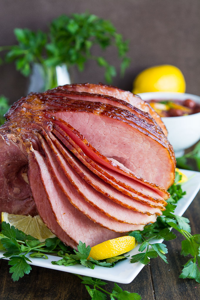 Cherry Ham Glaze: Easy Recipe for a Delicious Holiday Ham