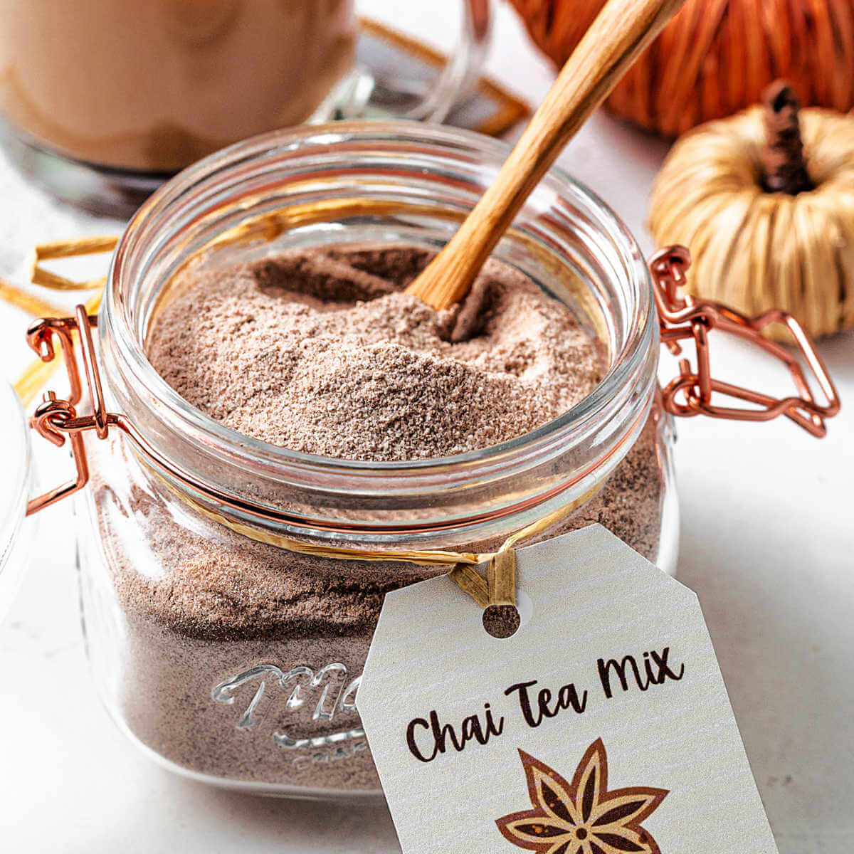 Chai Tea Mix Powder: Easy Steps to Make Perfect Chai Latte