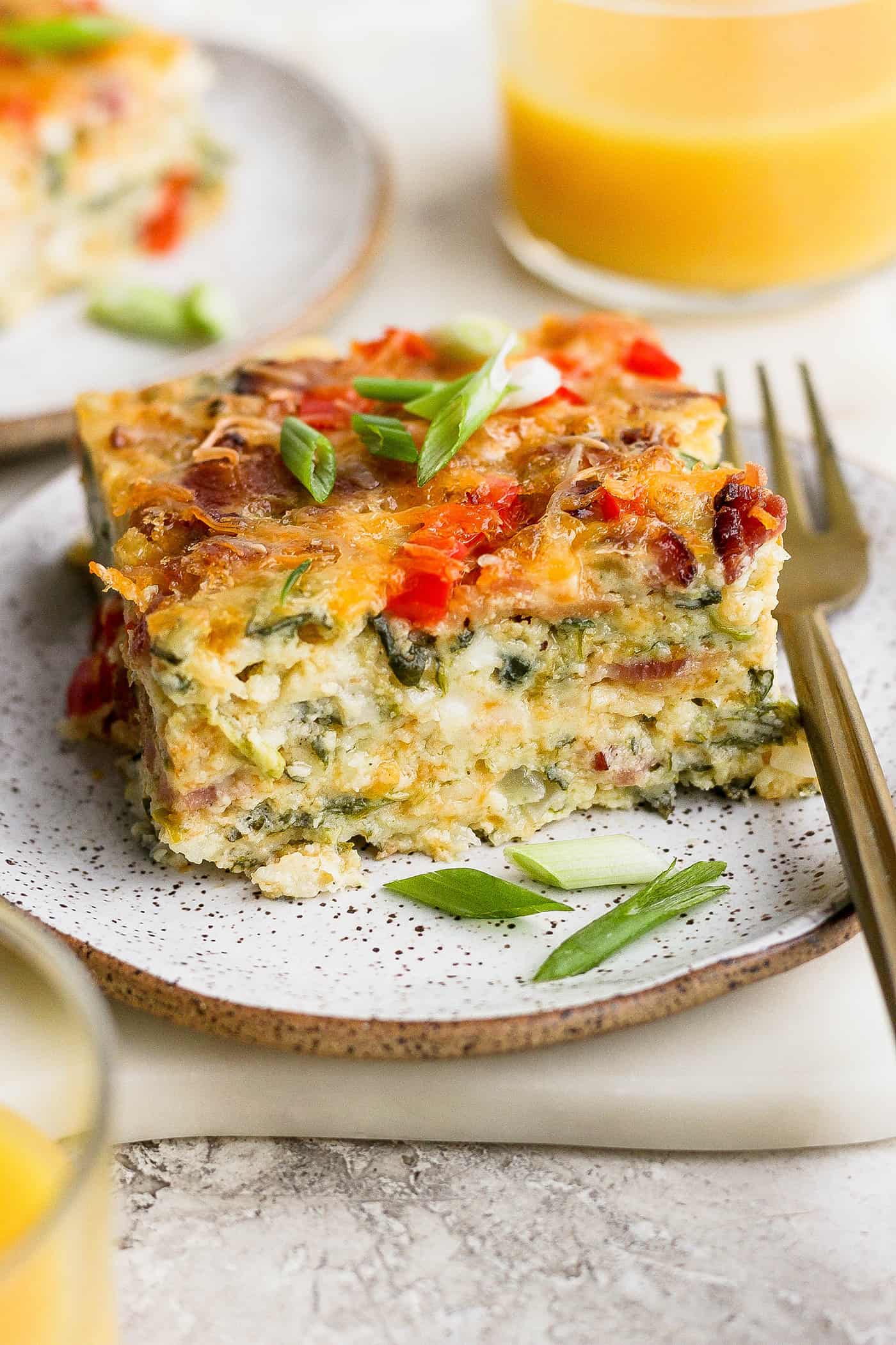 Delicious Egg Bake with Cottage Cheese (Try This Healthy Recipe)