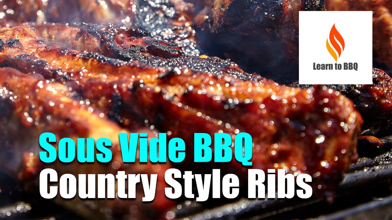 Sous Vide Country Style Pork Ribs: Tips and Tricks for Best Results