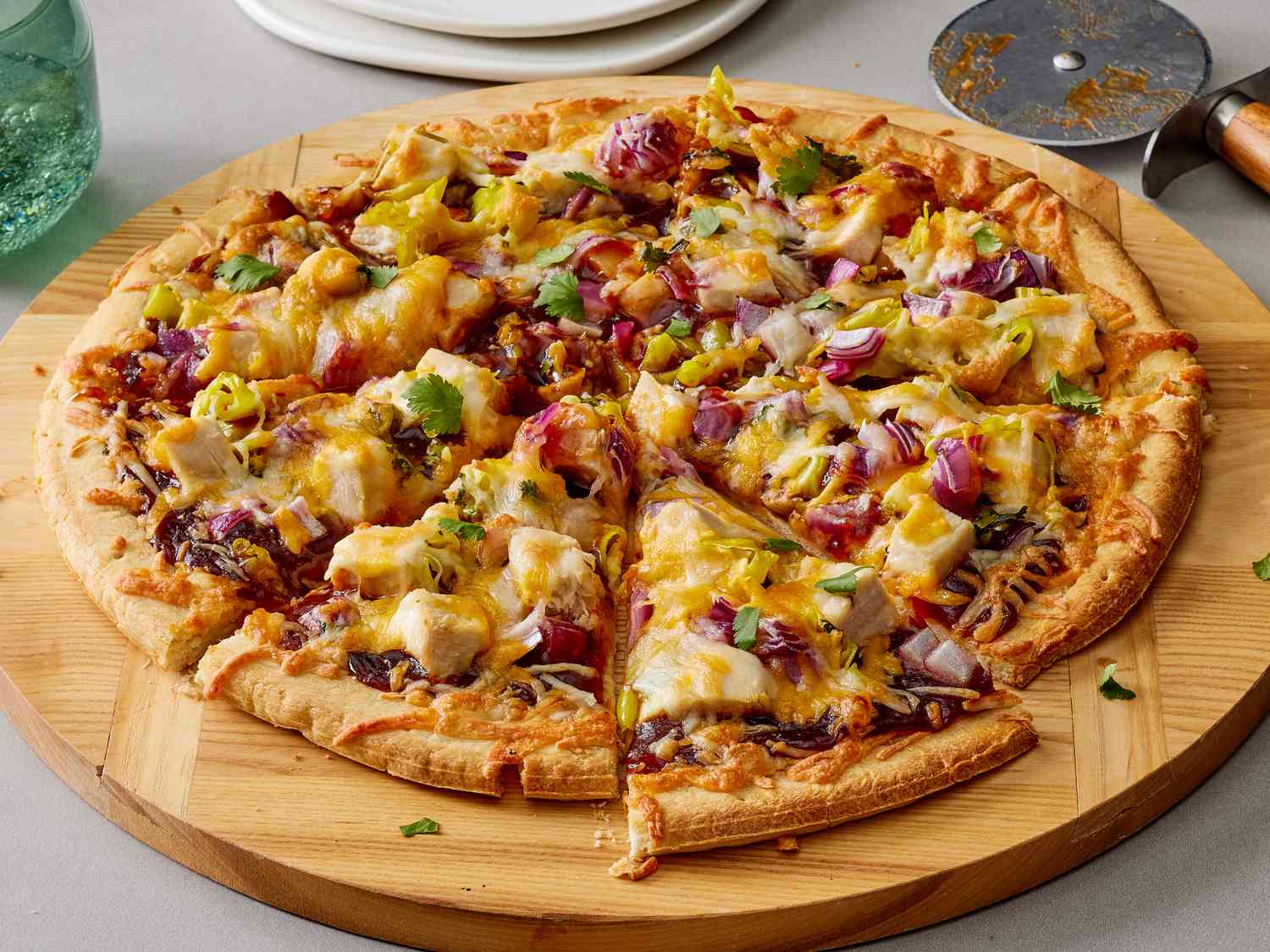 BBQ Chicken Pizza Menu Description: Find Out What Makes Our Pizza So Special.