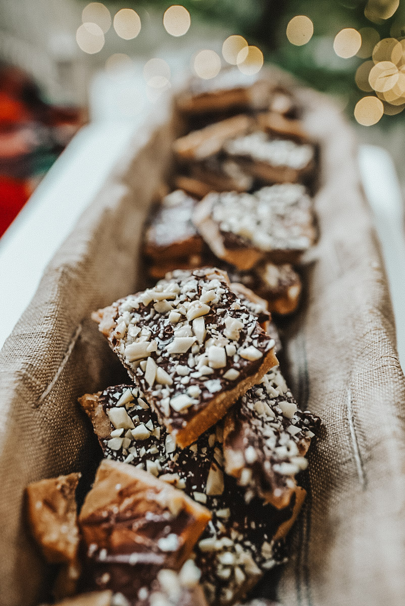 Discover the Rich Flavor of Homemade Butter Toffee