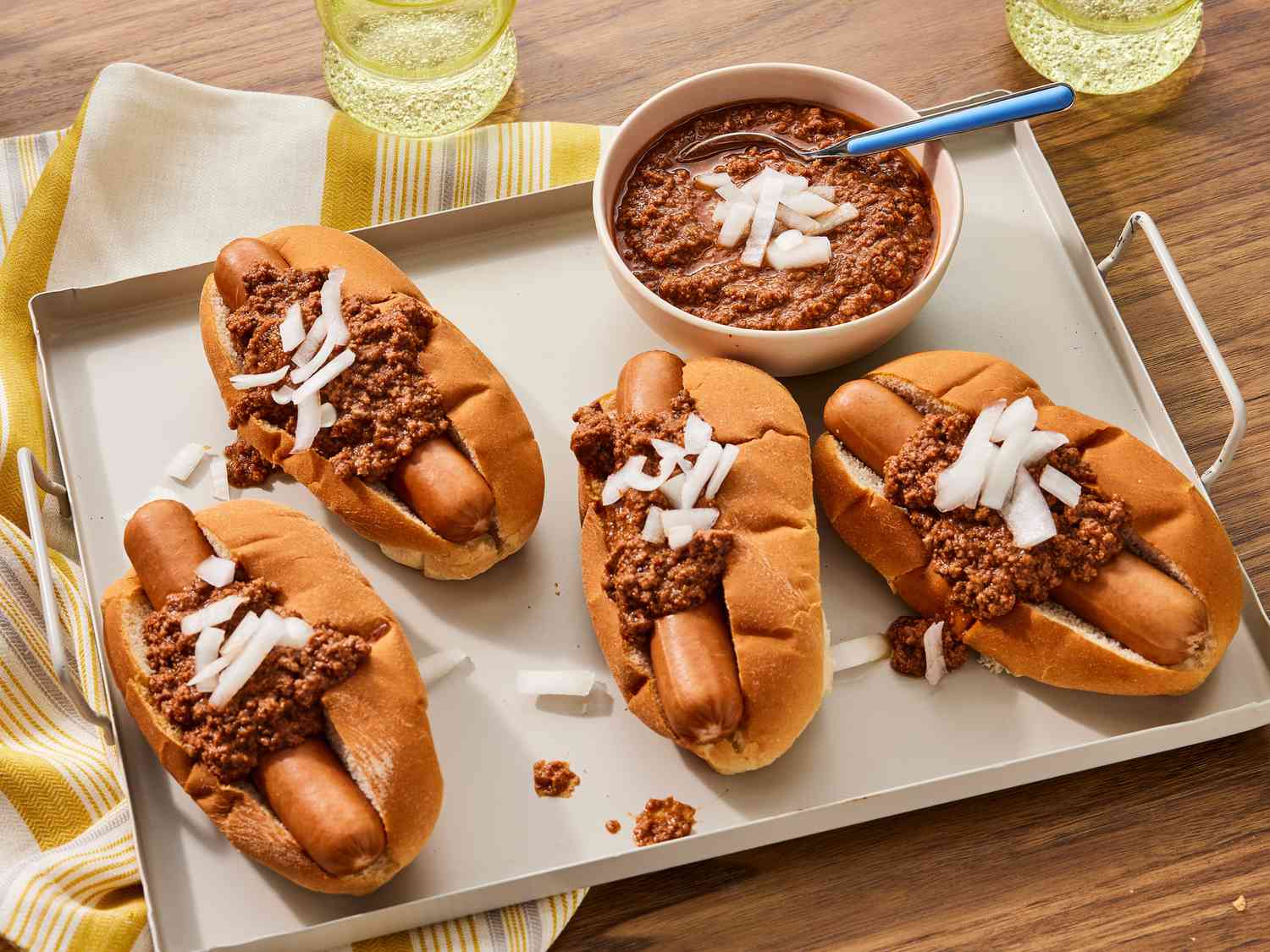 Jeffs Hot Dog Chili: Delicious and Quick Comfort Food