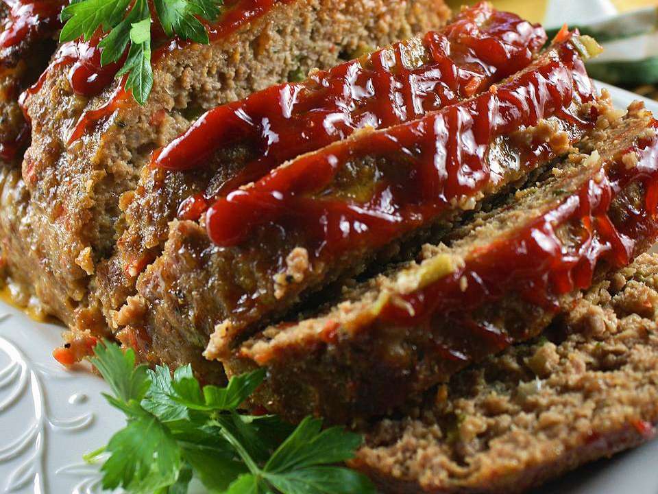 Homemade Spicy Meatloaf Recipe: Quick and Easy Meal