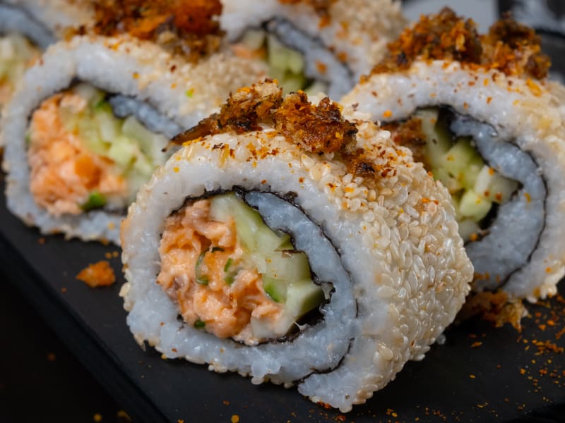 Salmon Skin Roll Recipe: A Simple Guide to a Tasty Treat