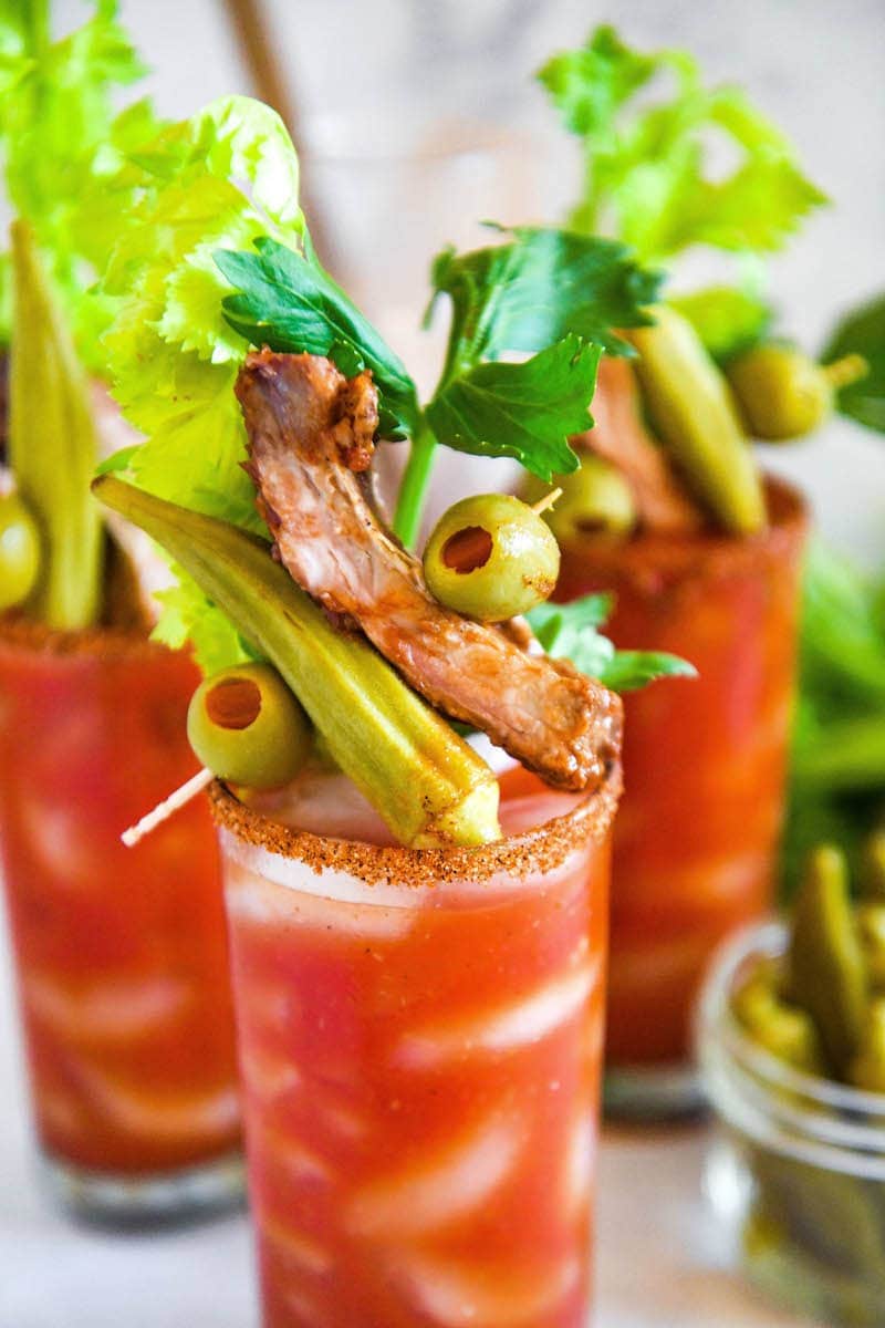 How to Make a Bloody Mary Mild That Everyone Will Love