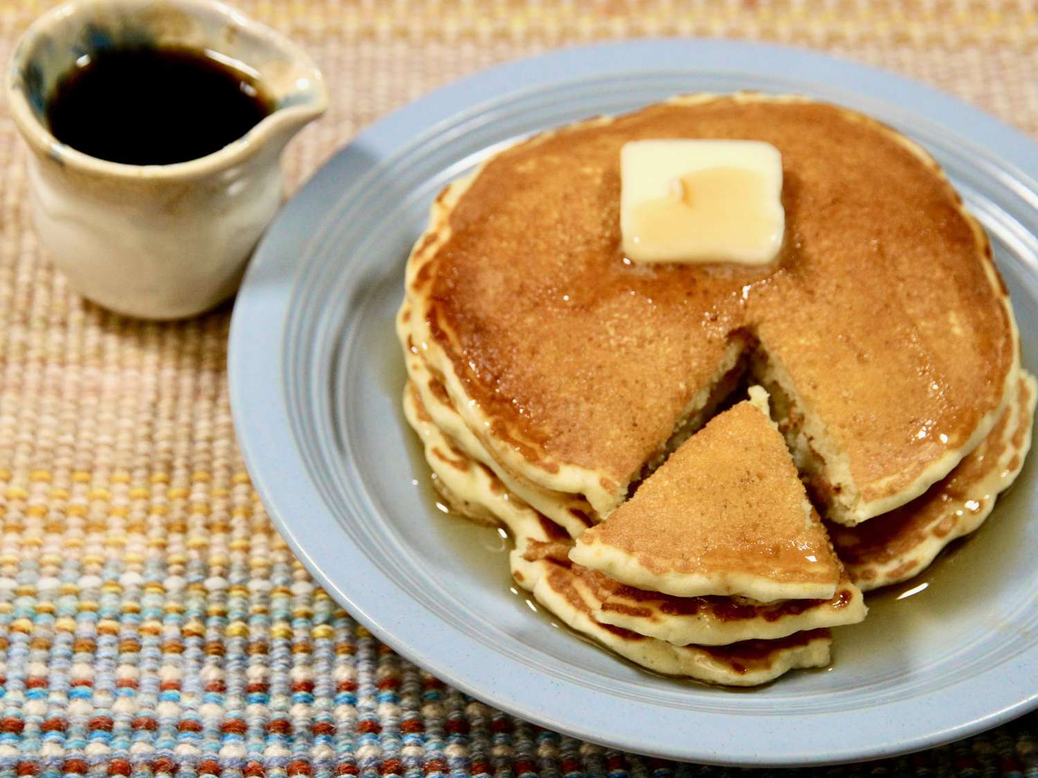 Easy French Toast Pancakes Recipe: Make Them at Home!