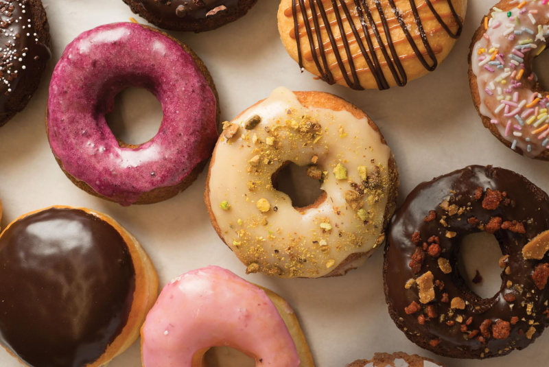 Discover the Delight of French Doughnut Today