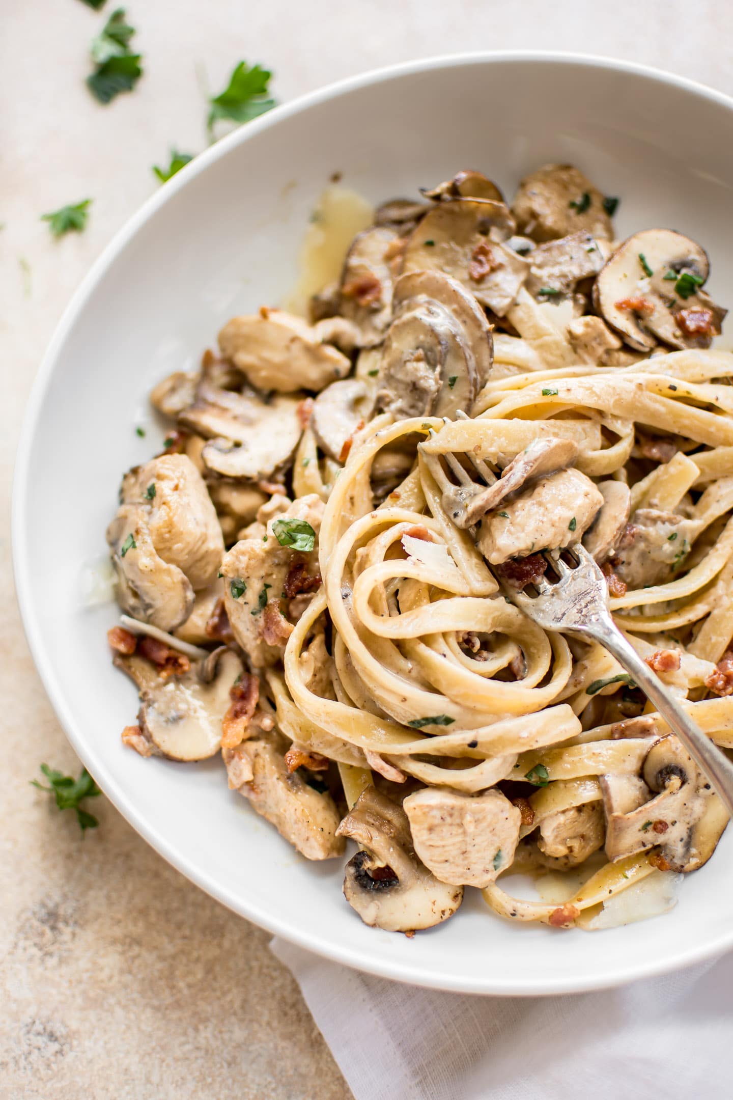 Creamy Balsamic Chicken Pasta: The Perfect Weeknight Meal