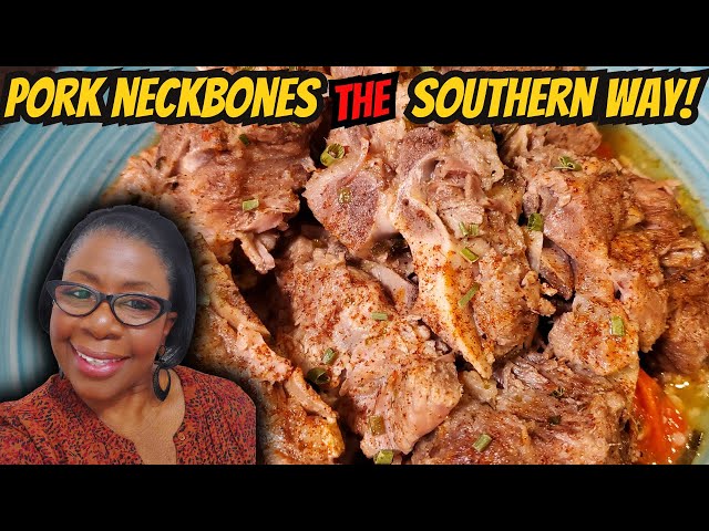 Alabama Neck Bones Recipe: Easy and Tasty Southern Cooking