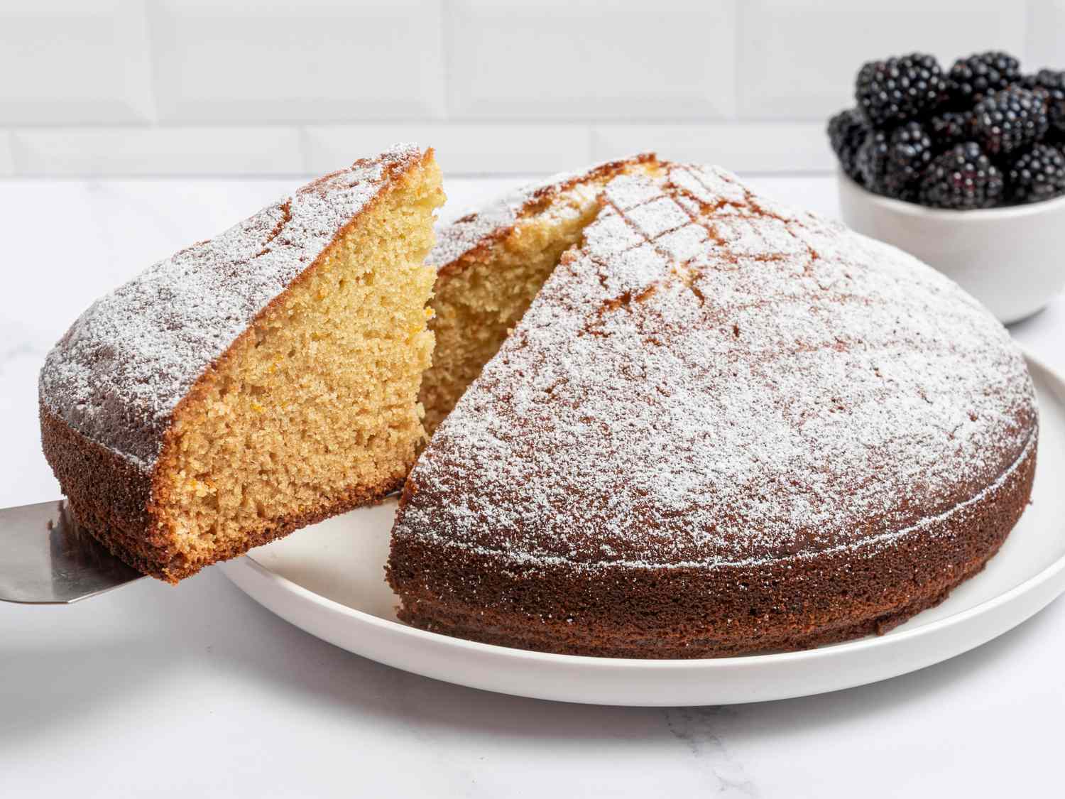 The Perfect Italian Olive Oil Cake Recipe for Beginners