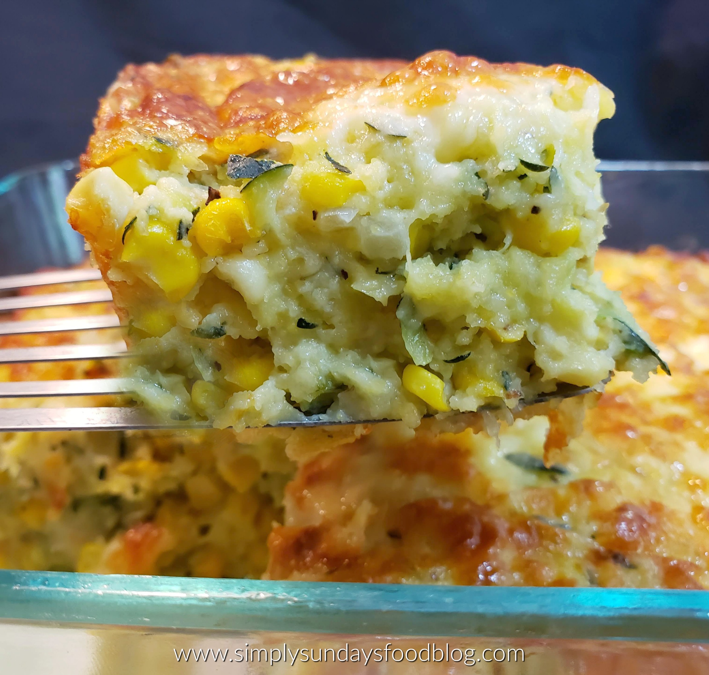 Best Zucchini Cornbread Casserole Recipe  You Must Try