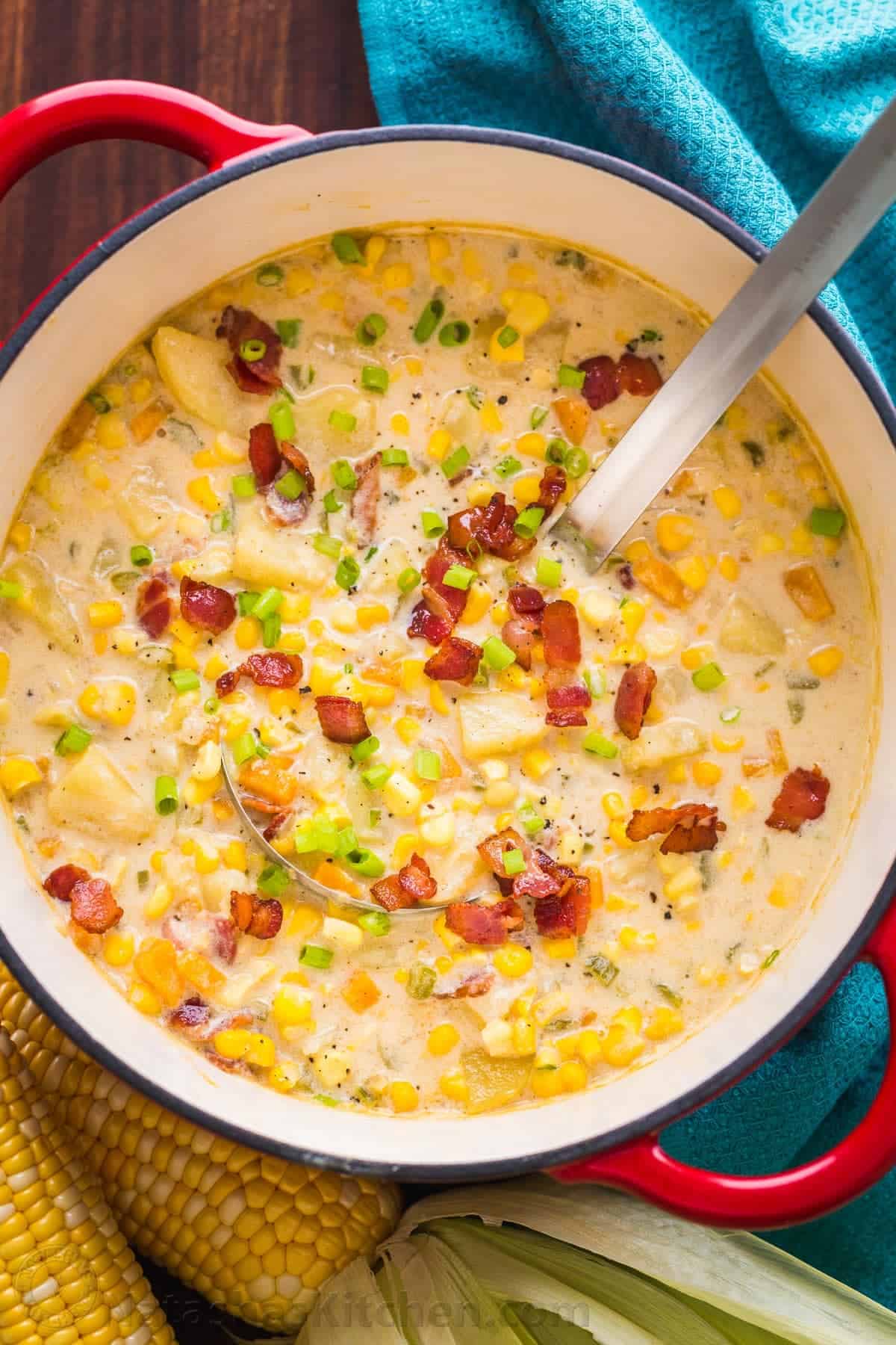 Hawaii Corn Chowder Recipe: Simple Steps for Perfect Chowder