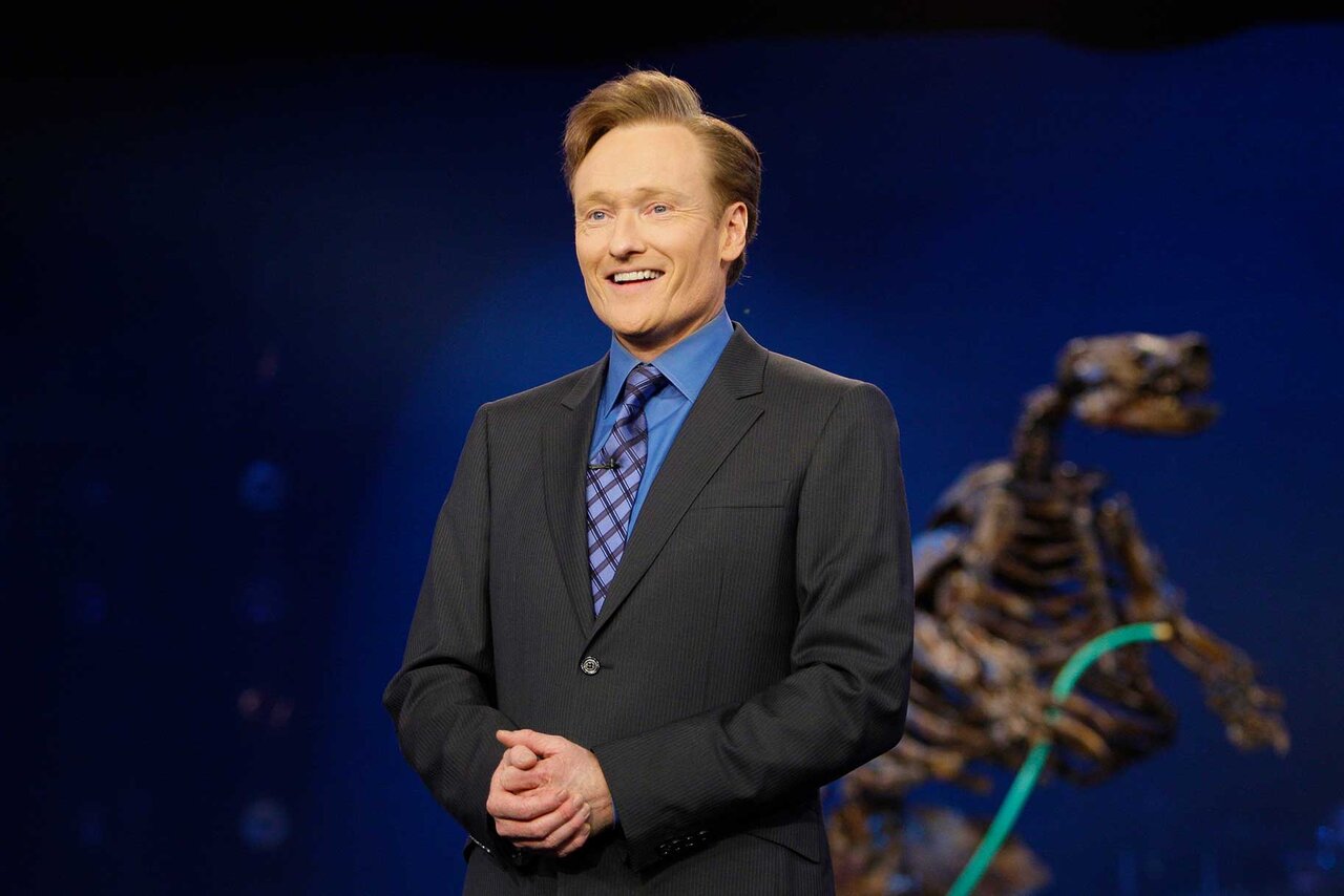 Conan OBriens Late Night Journey: From SNL to TBS