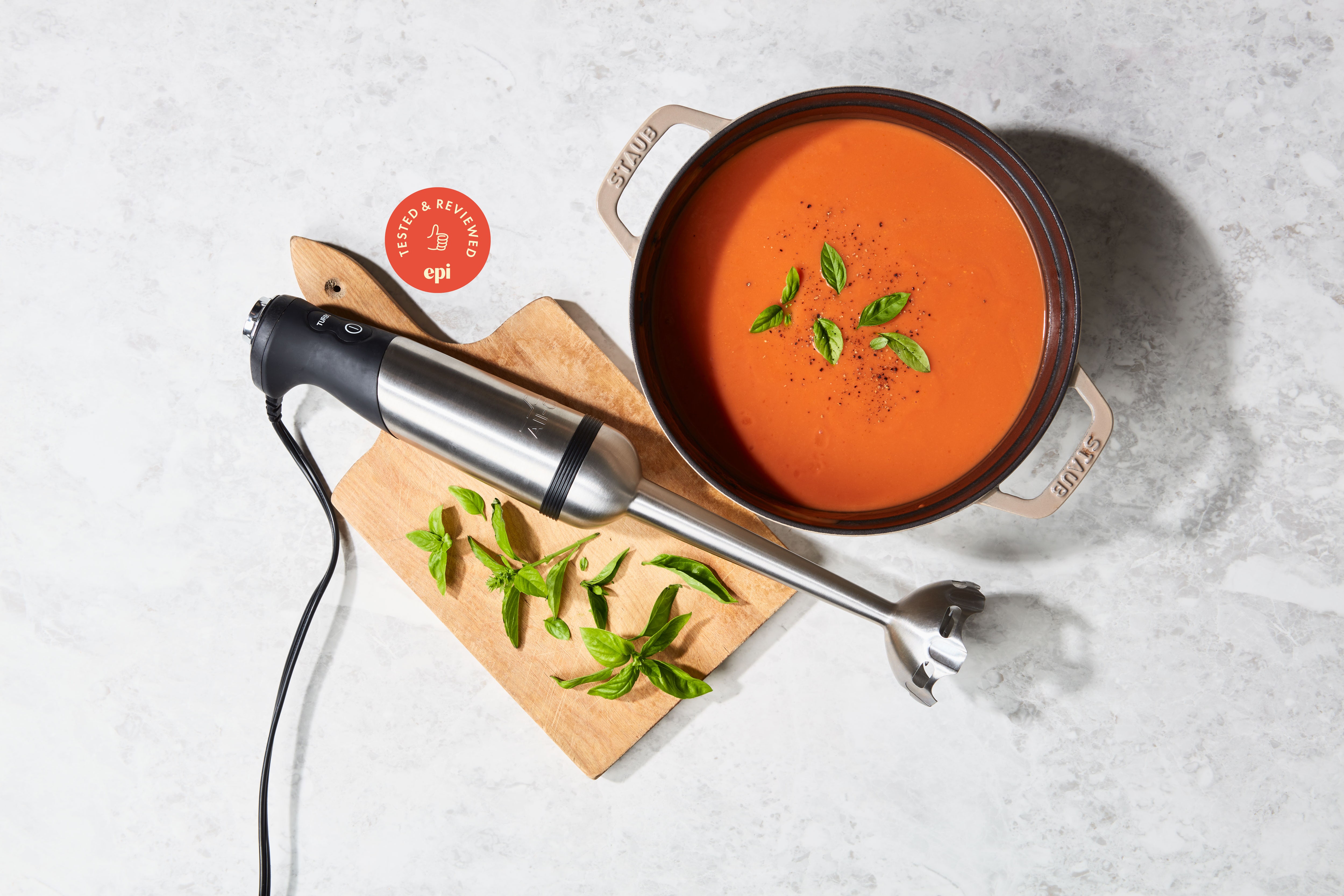 Find the Right Device: Stream Soup Sauces and Oils Easily