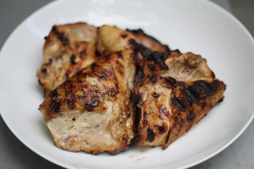 Easy Salt and Vinegar Chicken Rub Recipe for Flavorful Grilled Chicken