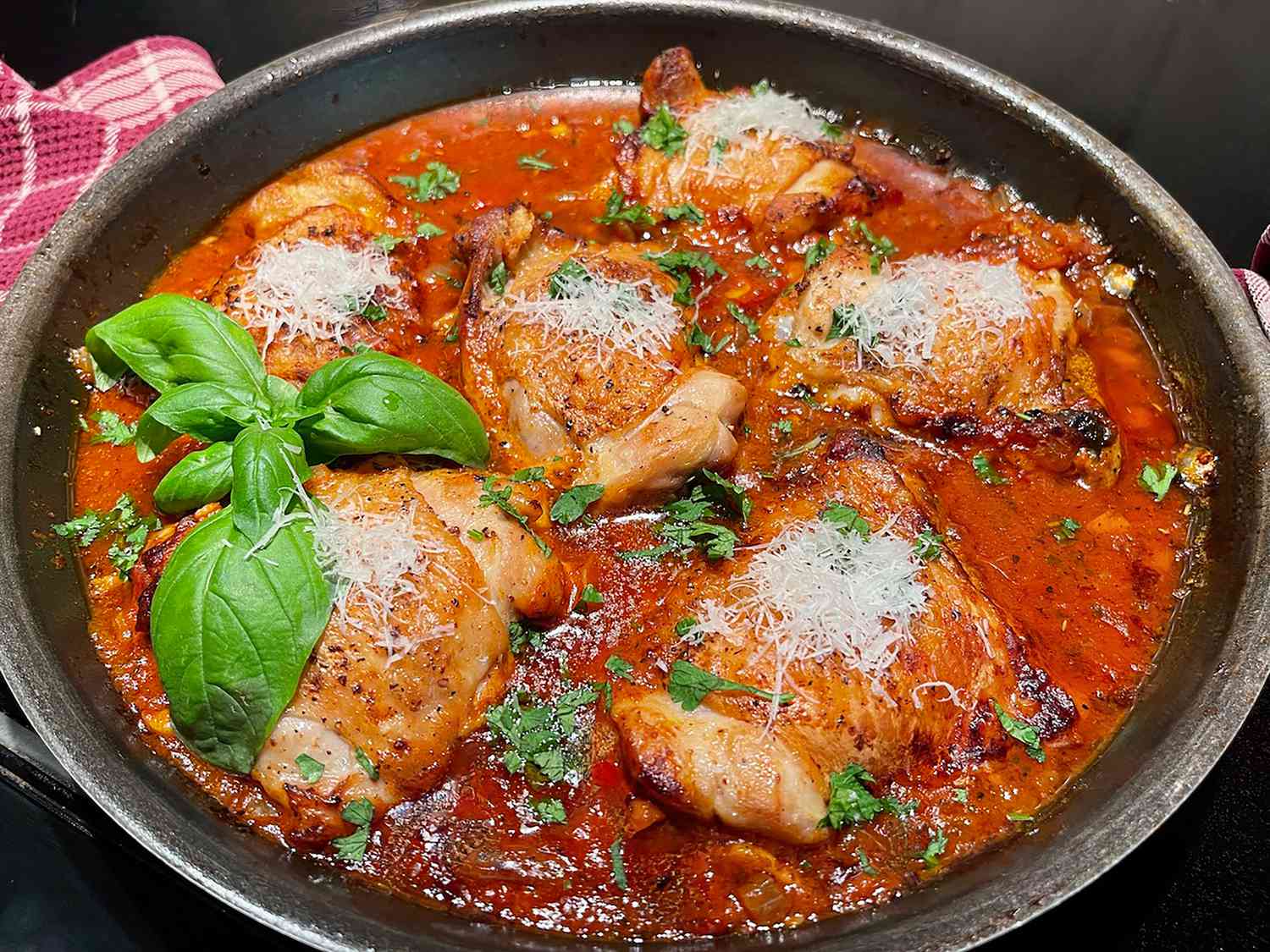 Make the Best Chicken Fra Diavolo at Home Tonight