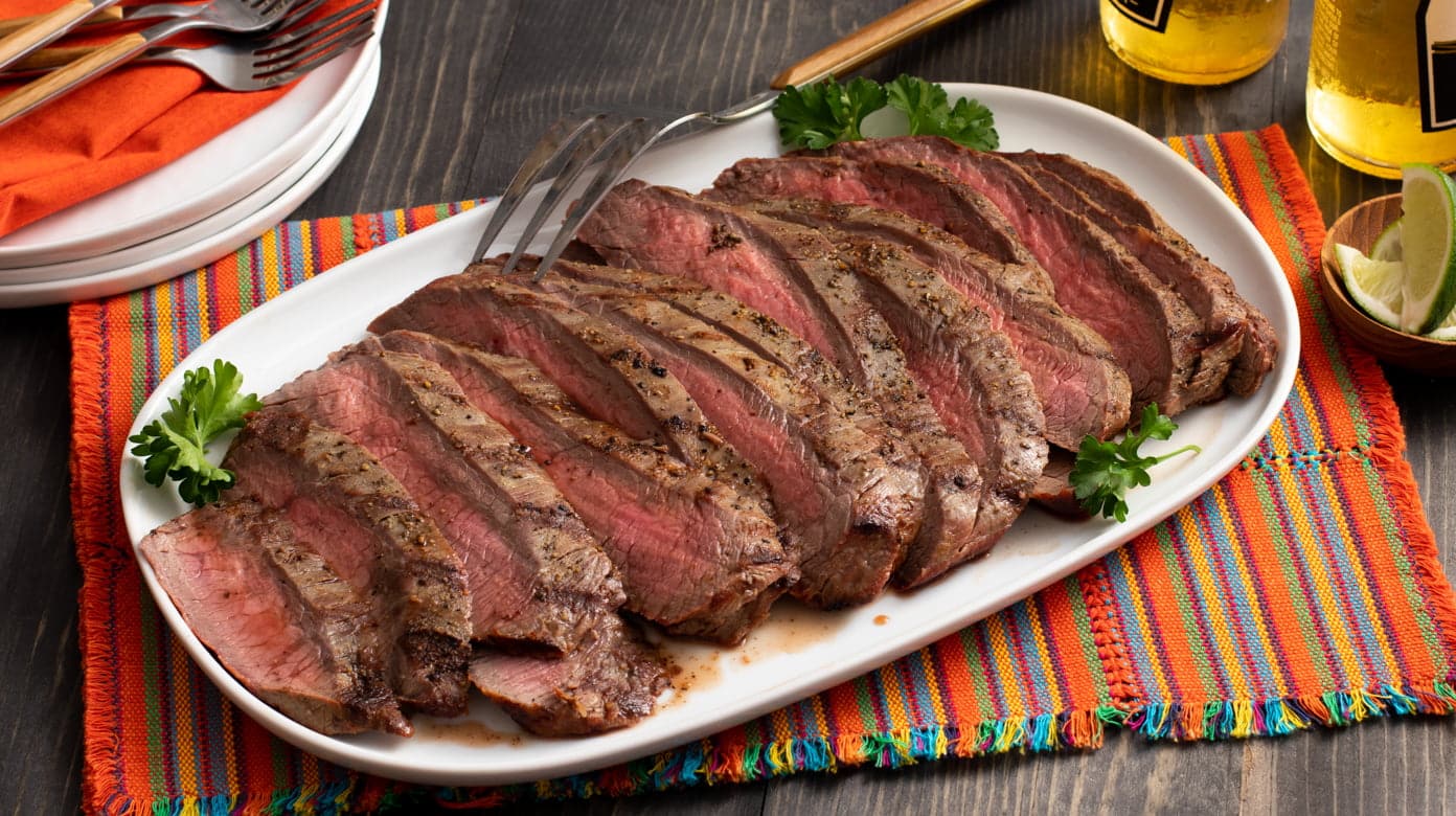 Beginners Guide: How to Broil Flank Steak Perfectly