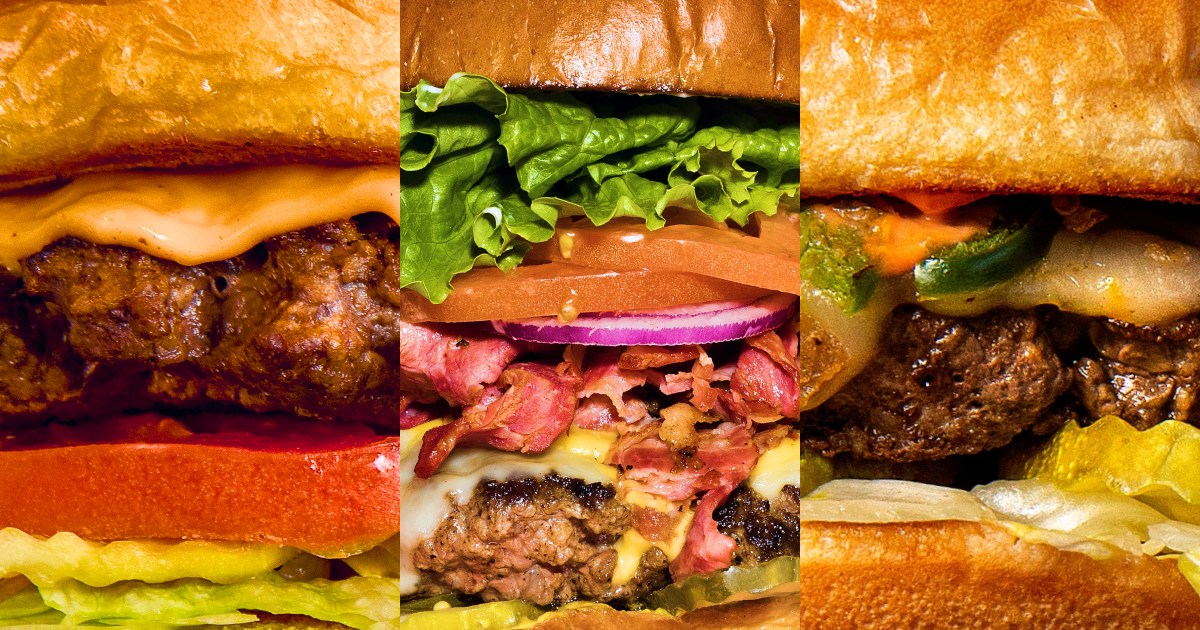 Hot Hamburger Craving? Find the Best Burgers Here!