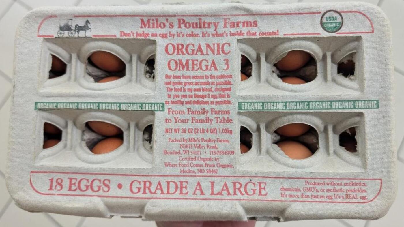 milos poultry farms eggs a healthy choice for your family