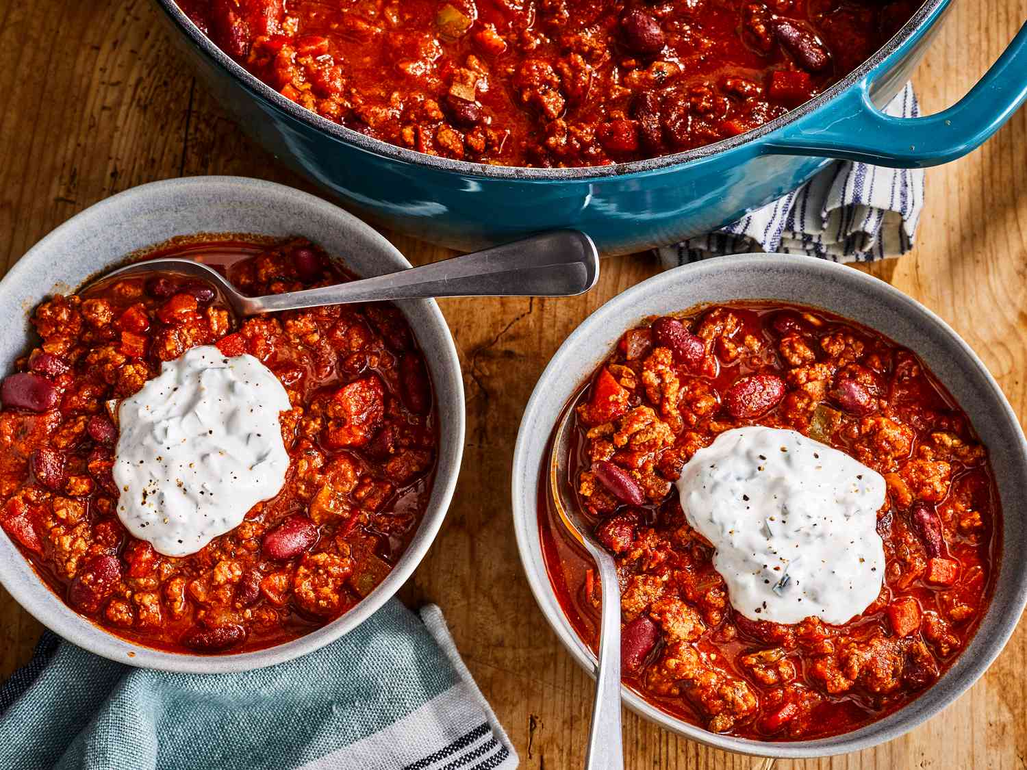 Spicy Damn Good Chili: Kick Up Your Chili Game with This Recipe