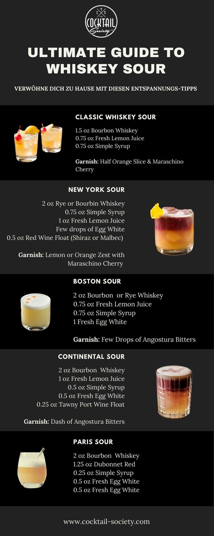 How to Make a Whiskey Sour with Sweet and Sour Mix? Quick Guide