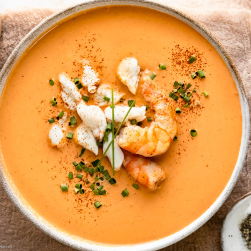 Delicious Crab and Shrimp Bisque: A Simple Seafood Delight